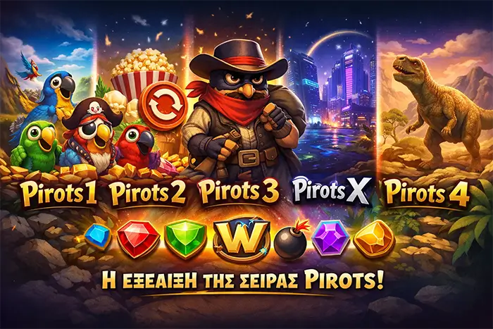 Η ιστορική σημασία του Pirots 1 ως βάση ολόκληρης της σειράς Pirots και του CollectR