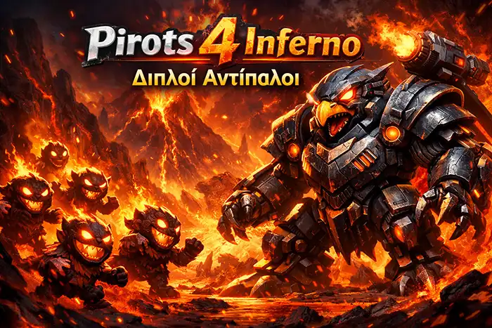 Ανάλυση της πρώτης villain φάσης στο Inferno με πολλαπλούς Fire Minions, πολλά duels και buildup προς τον Charlie