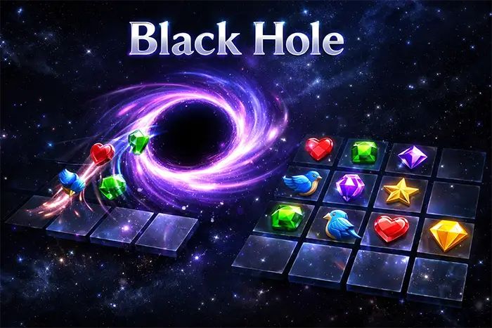 Ο Space Bandit και το Space Duel στο Lost in Space με άμεση σύνδεση κάθε νίκης στο Coin Game multiplier