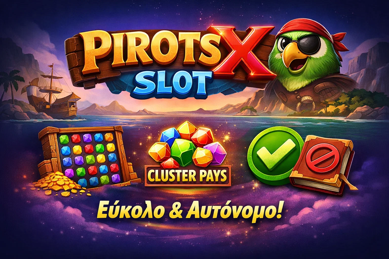 Σε ποιους ταιριάζει το Pirots X demo με έμφαση σε Cluster Pays παίκτες, αρχάριους και υψηλή διακύμανση